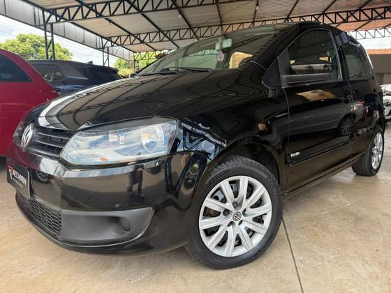 VOLKSWAGEN FOX 1.0 MI 8V FLEX 4P MANUAL